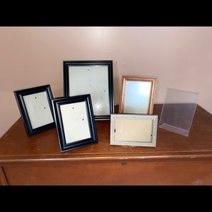 Picture frames